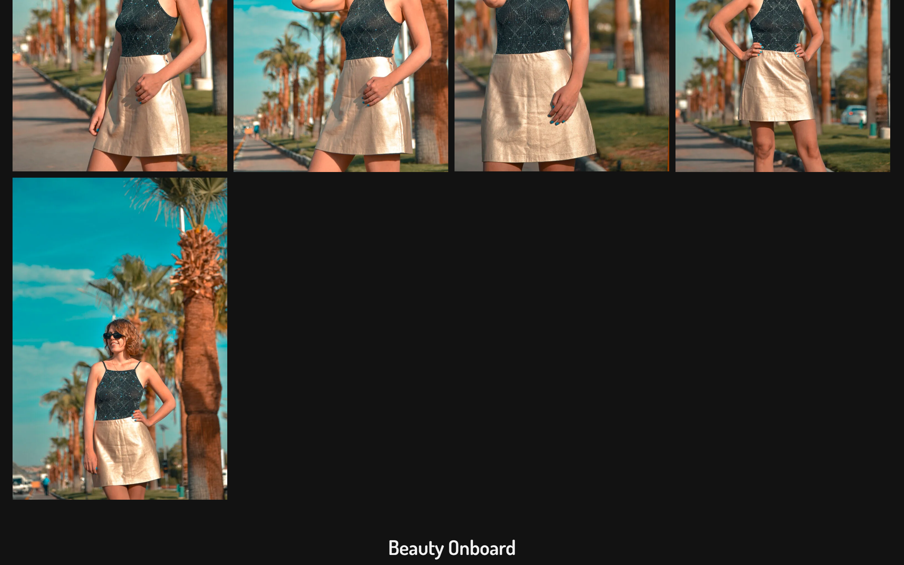 Golden Hour & Sunset Cinematic Gallery