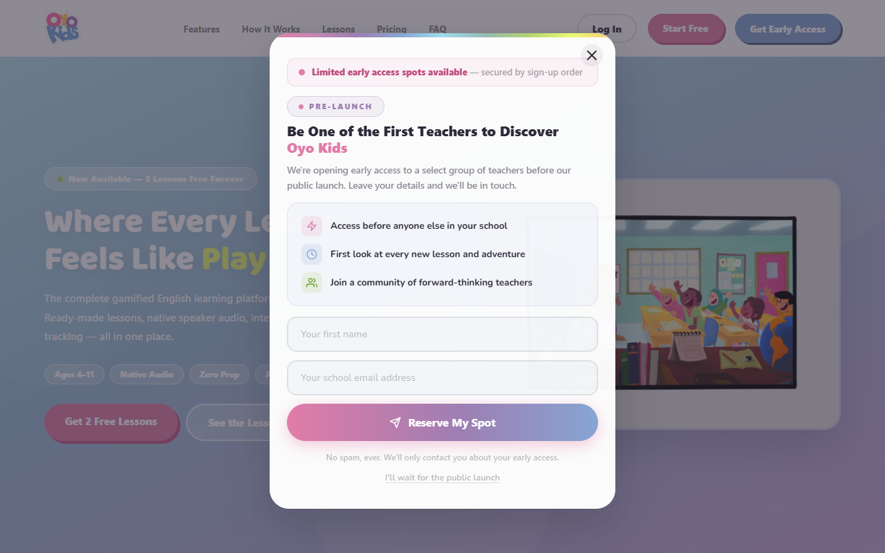 Oyo Kids Screenshot 5