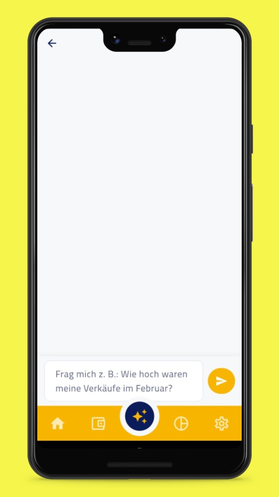 Shater App Screenshot 1