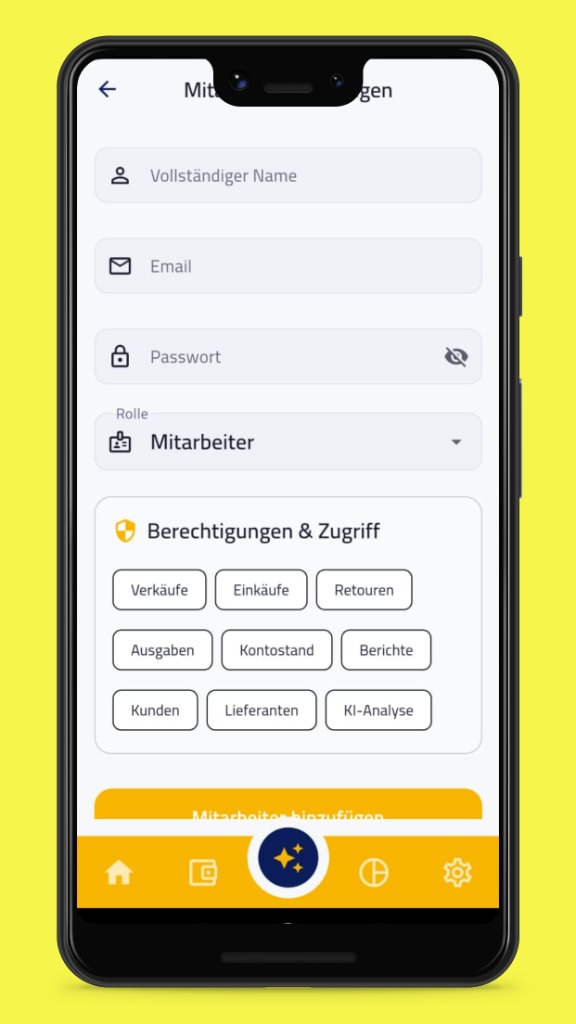Shater App Screenshot 3