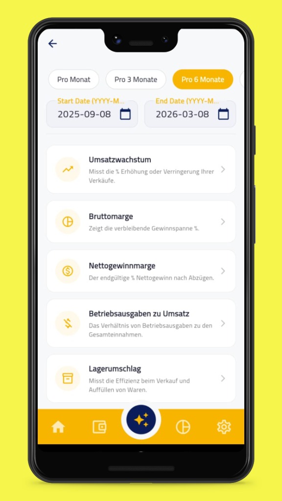 Shater App Screenshot 4